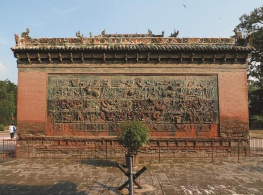 山西解州关帝庙旅游攻略,山西运城解州关帝庙第八届文化节