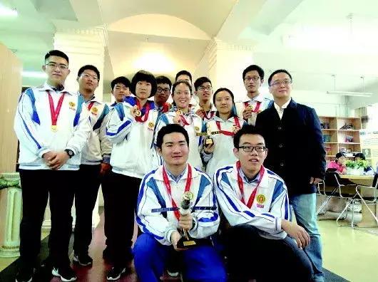 媒体丨24小时设计一座太空城市！山东这群高中生厉害了