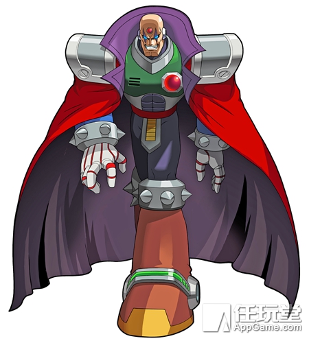 卡普空最奇葩的人设,卡普空的宿命对决