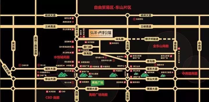 宜昌弘洋卢浮公馆房价多少一平,宜昌弘洋卢浮公馆在哪