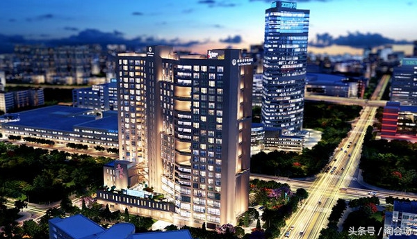 深圳排名前五的这几个酒店,你能去得起哪一个呢?