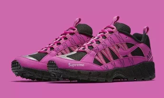 supremexnikesb联名,supreme和nike联名卫衣真假