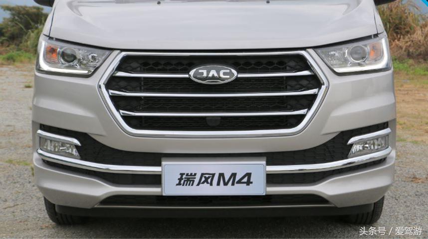 江淮瑞风m4国产商用mpv中的王者,大通mpv柴油版和瑞风m4比较