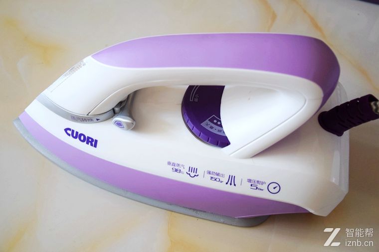 好用的蒸汽熨烫机,卓力eb2558增压蒸汽熨烫机