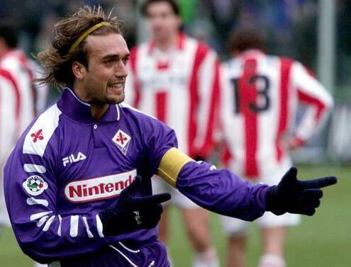 英俊无比的忧郁王子罗伯特-巴乔:在中国影响力远高梅西C罗