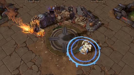 《风暴英雄》万圣节狂欢开启新英雄狂鼠正式上线