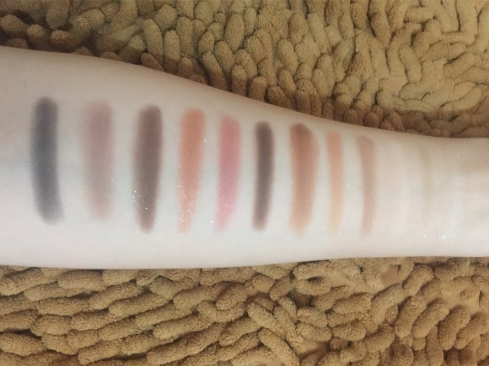 最近超爱的平价液体眼影,超值的平价眼影