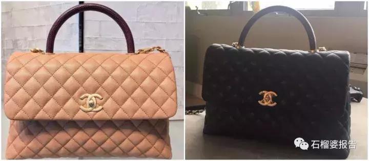 包包|好巧我们买了同款,只不过我少花了5000元