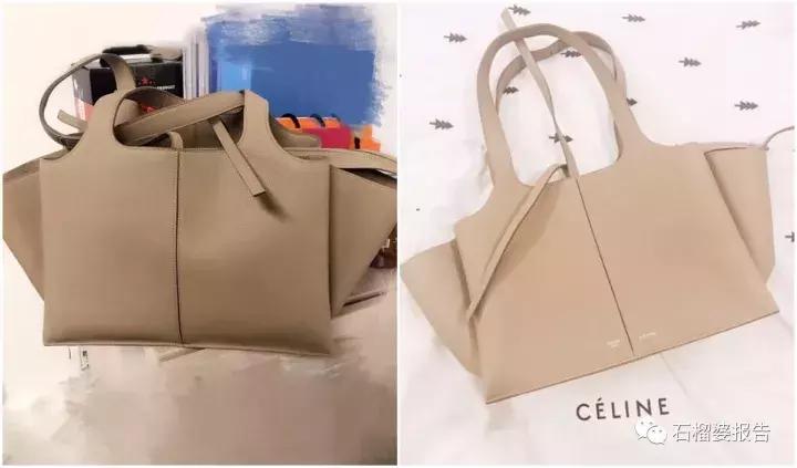 包包|好巧我们买了同款,只不过我少花了5000元