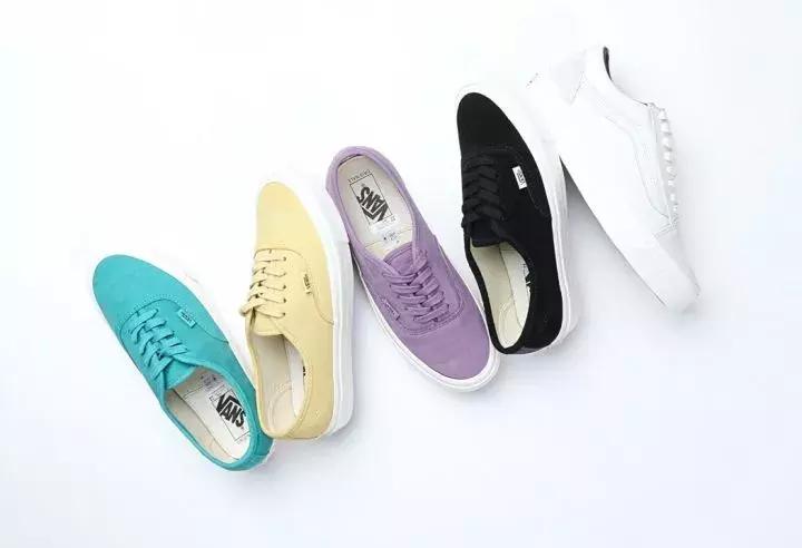 vans值得入手的鞋子,vansretrosportsk8-mid粉紫