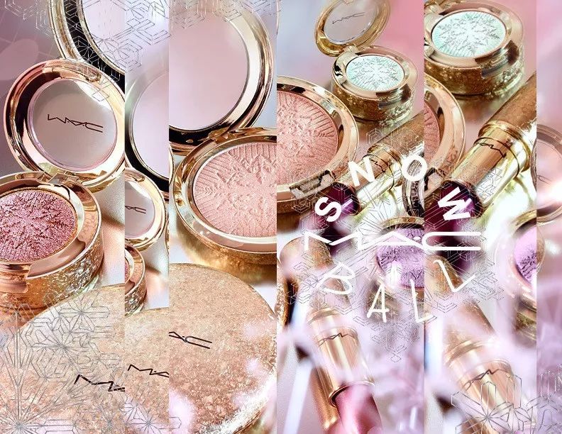 2017彩妆圣诞限定,今年圣诞限定彩妆怎么样