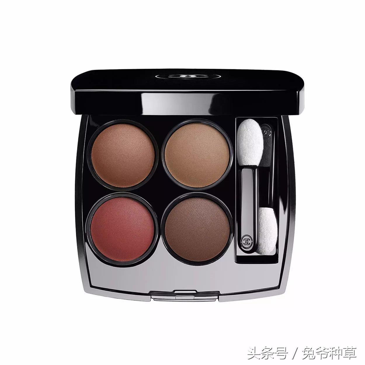 南瓜色、红棕色、大地色？最强秋冬眼影盘功课来啦！