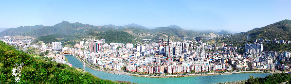 万源风景太美了,美丽的万源美景