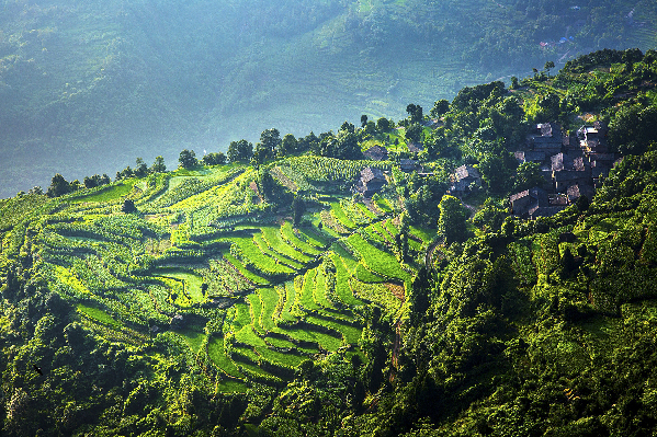 万源风景太美了,美丽的万源美景