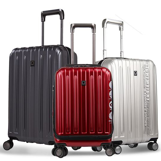 大牌铝合金旅行箱平替,大牌旅行箱推荐