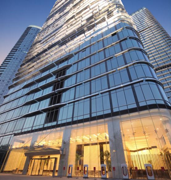 知名科技企业拿下银泰中心2万平做总部创2017成都超甲写租赁记录