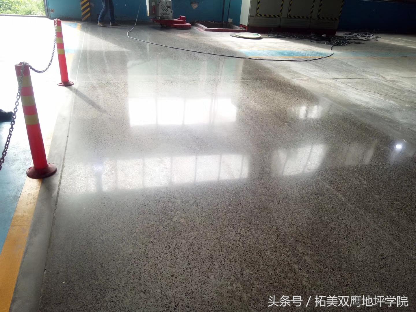 厂房车间地面下沉处理,厂房仓库最佳地面方案