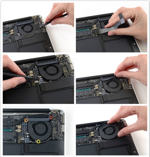 macbookair屏幕碎了一个角,macbook屏幕无缘无故碎了