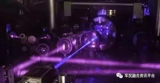 中国量子激光武器装备,中国激光武器获得持续发射能力