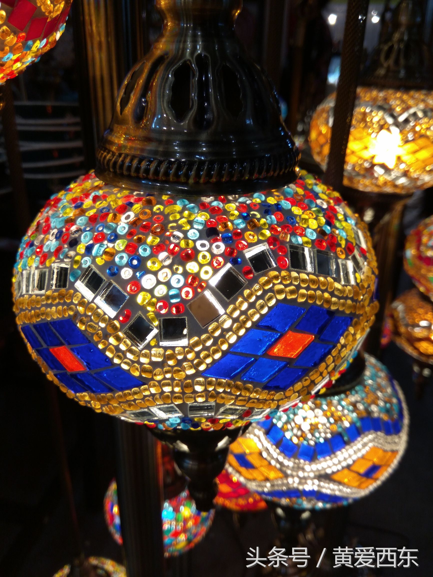 土耳其旅行工艺品大全,土耳其都有什么工艺品