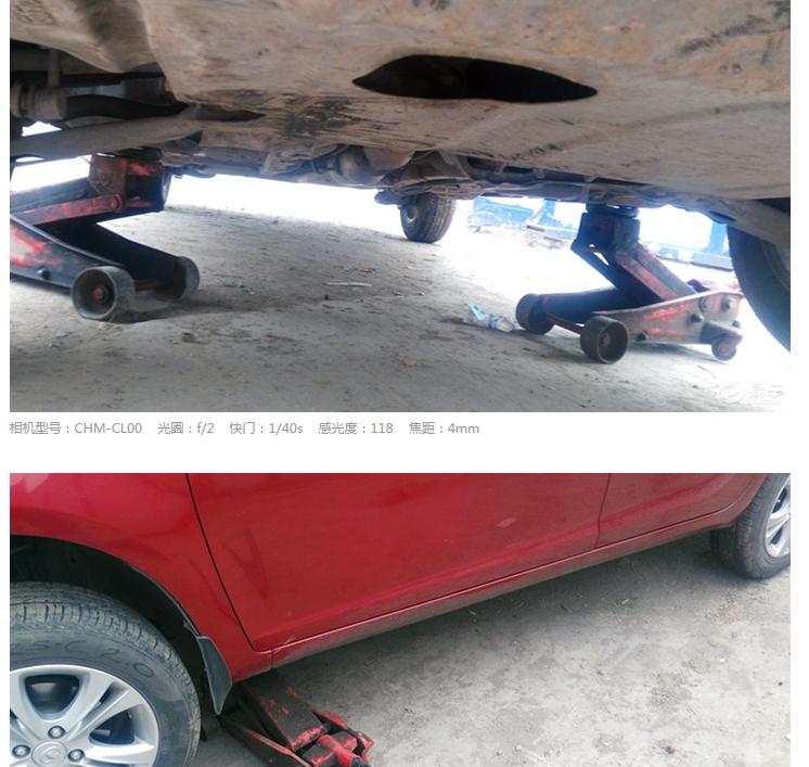 长城第一辆车哪年出的,长城腾翼c30当年新车价格