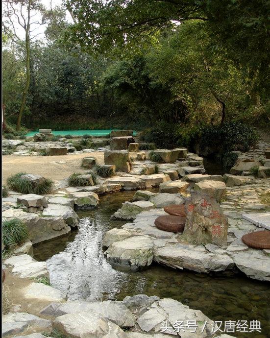 关于书法家的故事兰亭,历史上的兰亭书法