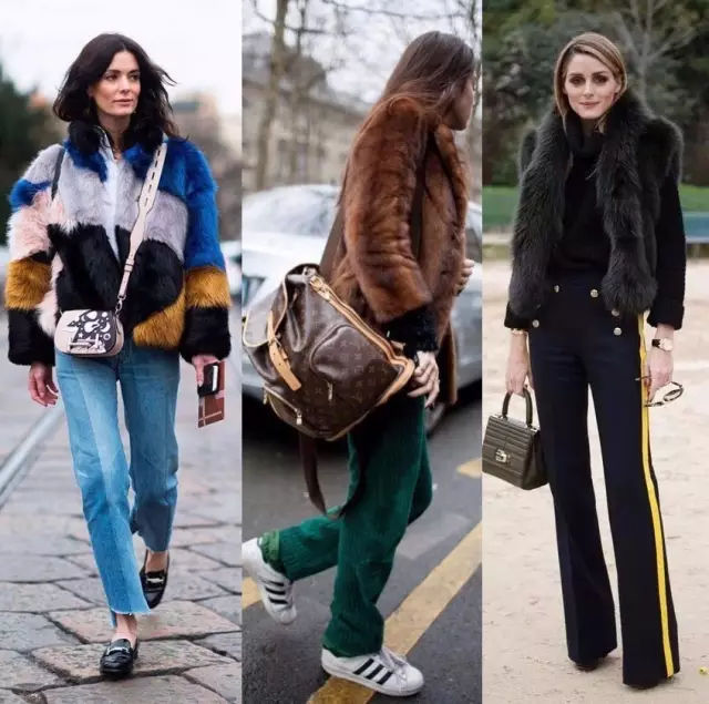 kc皮草时尚款,kc皮草男款直播间