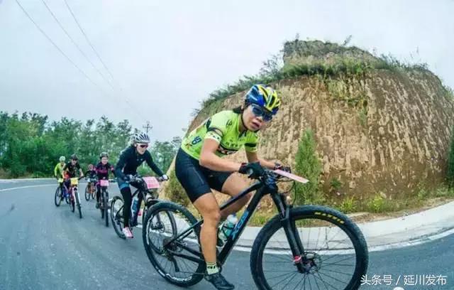 喜迎十九大｜延川县自行车运动协会参加“壶口杯”联赛纪实