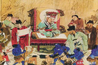 历史史记全文及讲解,史记看完你懂了什么