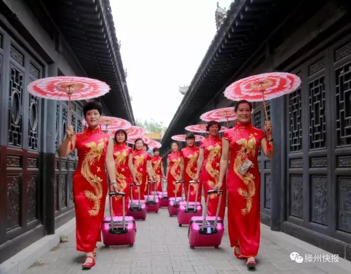 2018世界旗袍文化大使选拔赛,2019世界慈善旗袍大赛