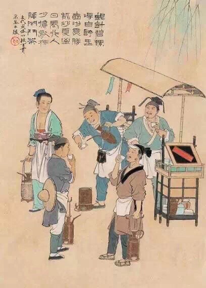 这些古老习俗你知多少？