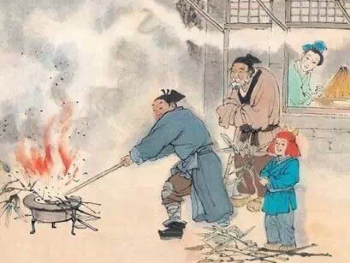 这些古老习俗你知多少？