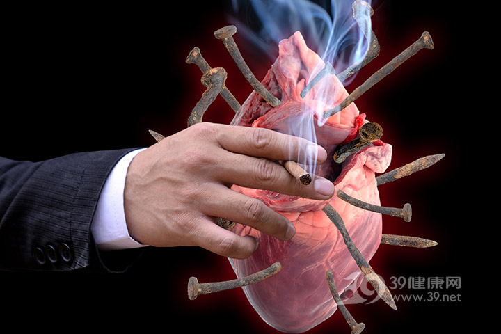 每天抽一支烟有什么危害,吸烟四十年每天一包烟对身体危害