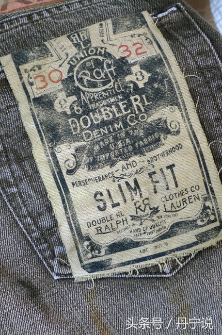 让顾客尖叫的店铺,lvc牛仔裤店铺