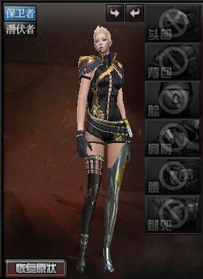 cf四大经典女角色,盘点cf里的美女