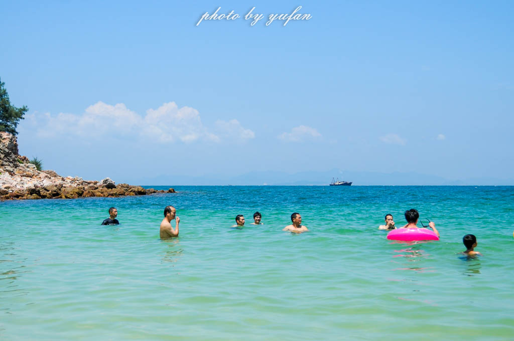 东方夏威夷惠来县,东方夏威夷广东