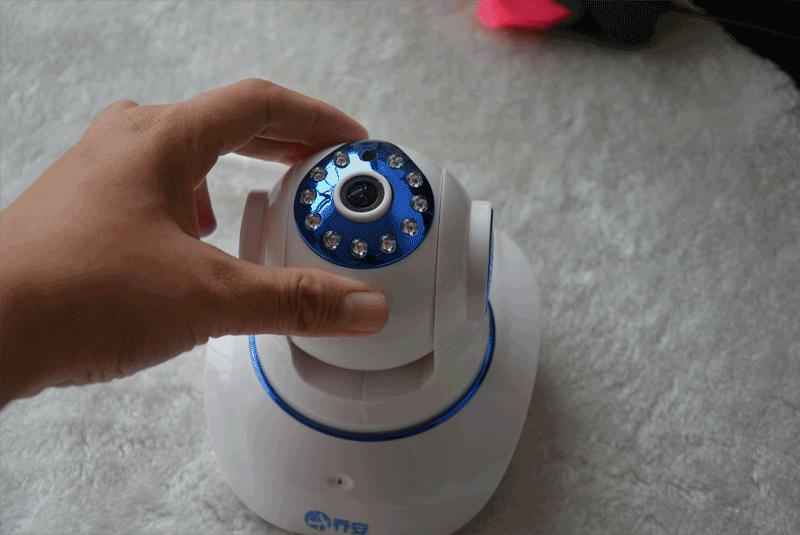 乔安智能摄像头，售价良心，实用实测