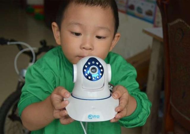 乔安智能摄像头，售价良心，实用实测