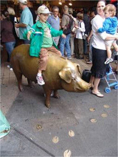 世界上最贵的猪身价竟达到100多万,养100年最贵的猪