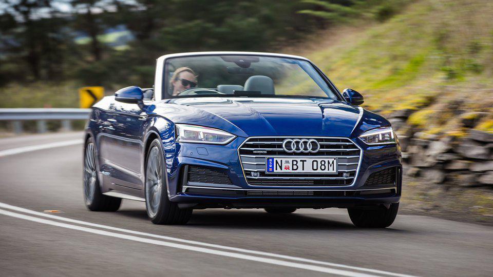 奥迪a5cabriolet敞篷版落地,s5敞篷和a5的区别