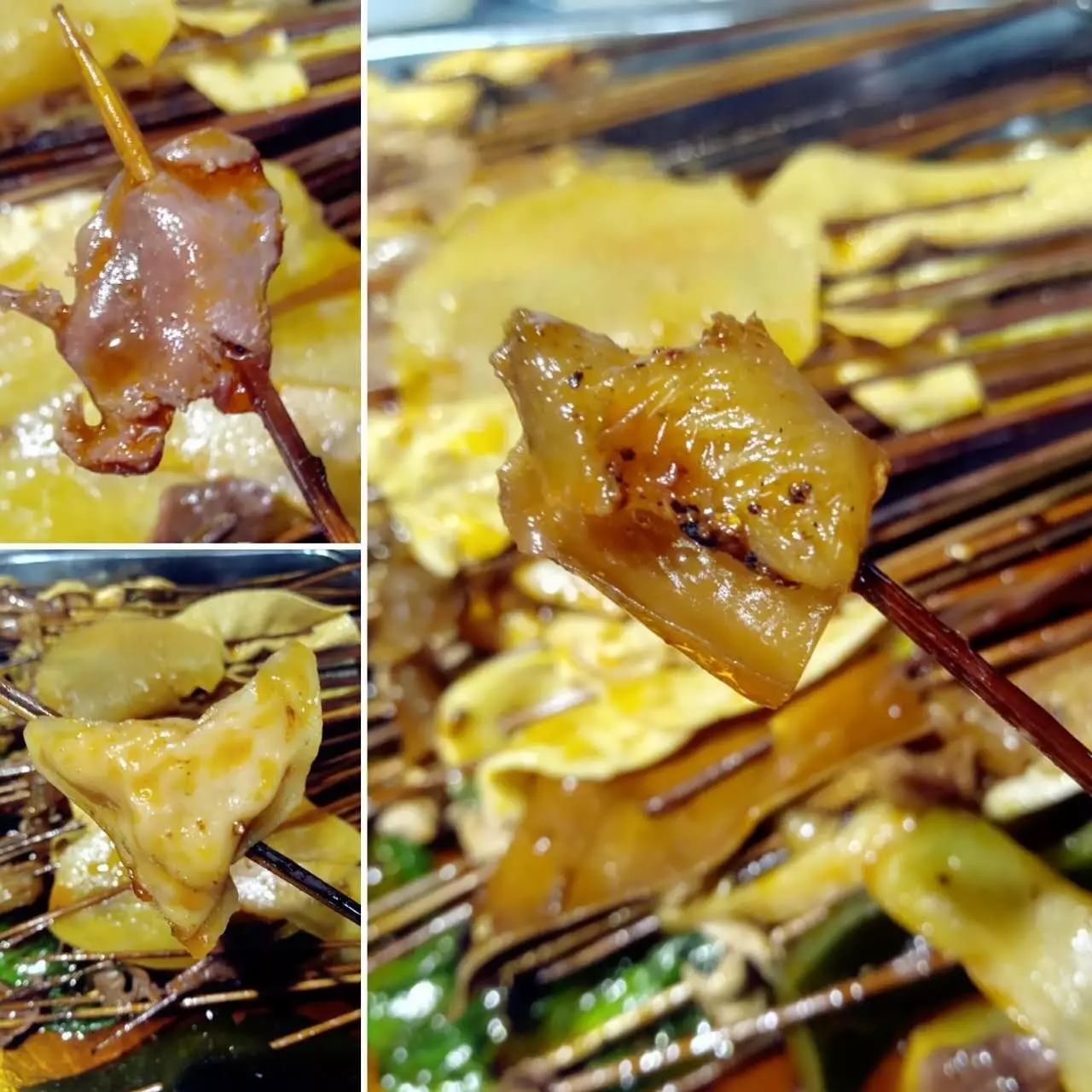 一根串6根签,吃串串是称重划算还是数签签划算