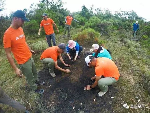 活动｜有情怀的活动之-LNT工作坊