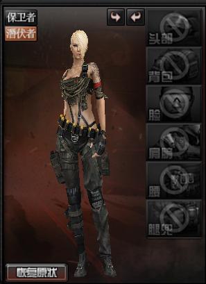 cf四大经典女角色,盘点cf里的美女