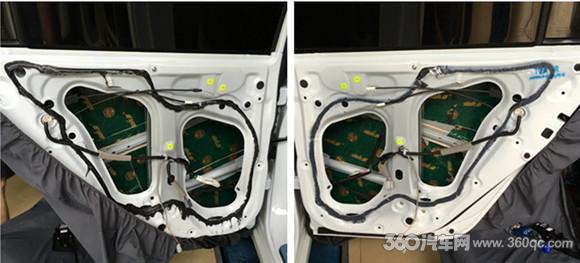 大能超级盾让噪音无处可逃本田雅阁立马变身为“安静的小白兔”