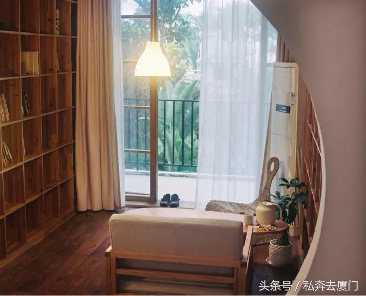 厦门民宿厦门慢生活雅厝别苑,厦门索居奢野villa海景民宿