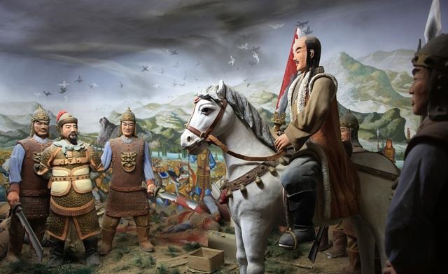 西夏建立者李姓从何而来,西夏创立政权在宋朝之前还是之后