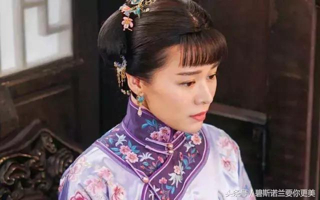 碧斯兰：孙俪的“落尾眉”火爆了！显脸小就靠它！