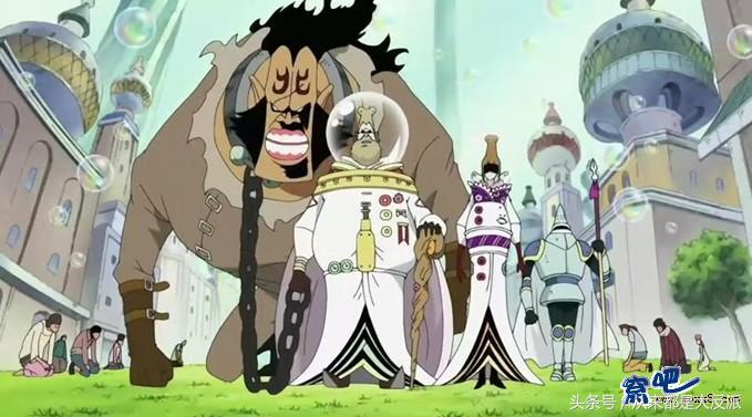 海贼王有多少人出场,海贼王一共出现了多少个人物