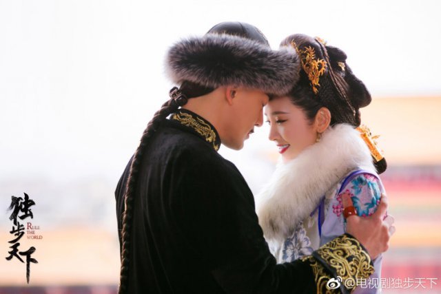 为什么现在的清穿剧越来越多,清穿剧的天花板