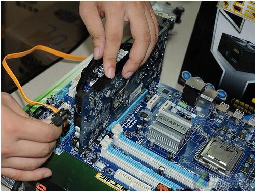 计算机搭建平台好做吗,计算机实现两块网卡互通